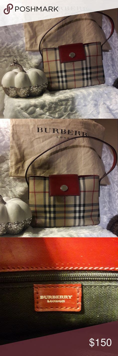 burberry purse straps only